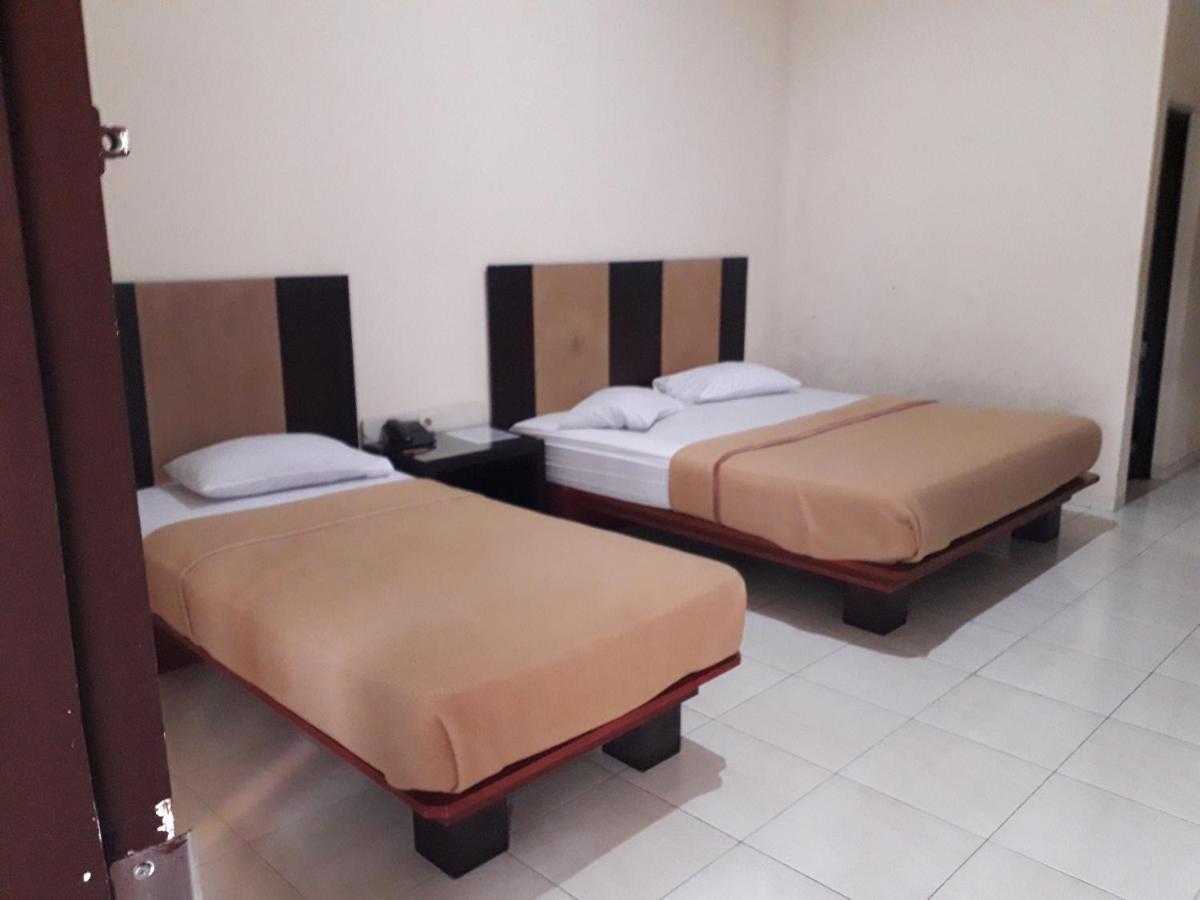 Surya Hotel & Resort Baturraden Εξωτερικό φωτογραφία