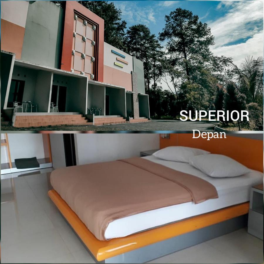 Surya Hotel & Resort Baturraden Εξωτερικό φωτογραφία