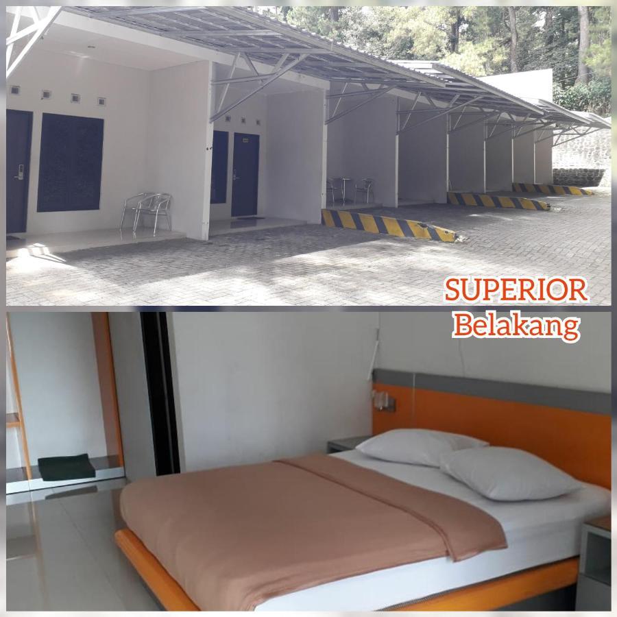 Surya Hotel & Resort Baturraden Εξωτερικό φωτογραφία