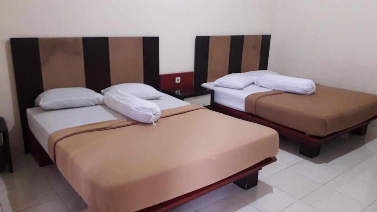 Surya Hotel & Resort Baturraden Εξωτερικό φωτογραφία
