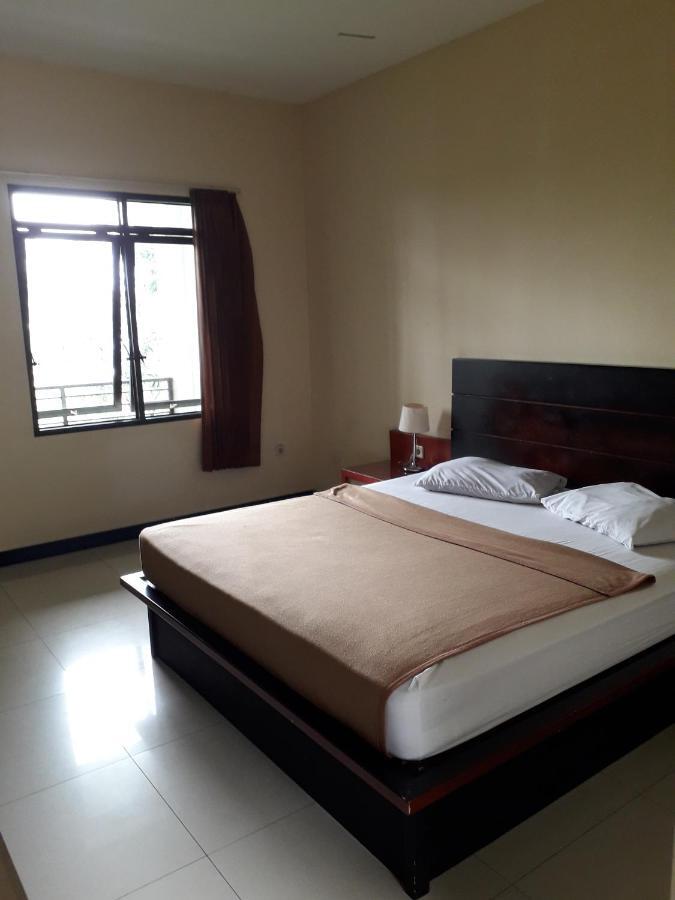 Surya Hotel & Resort Baturraden Εξωτερικό φωτογραφία