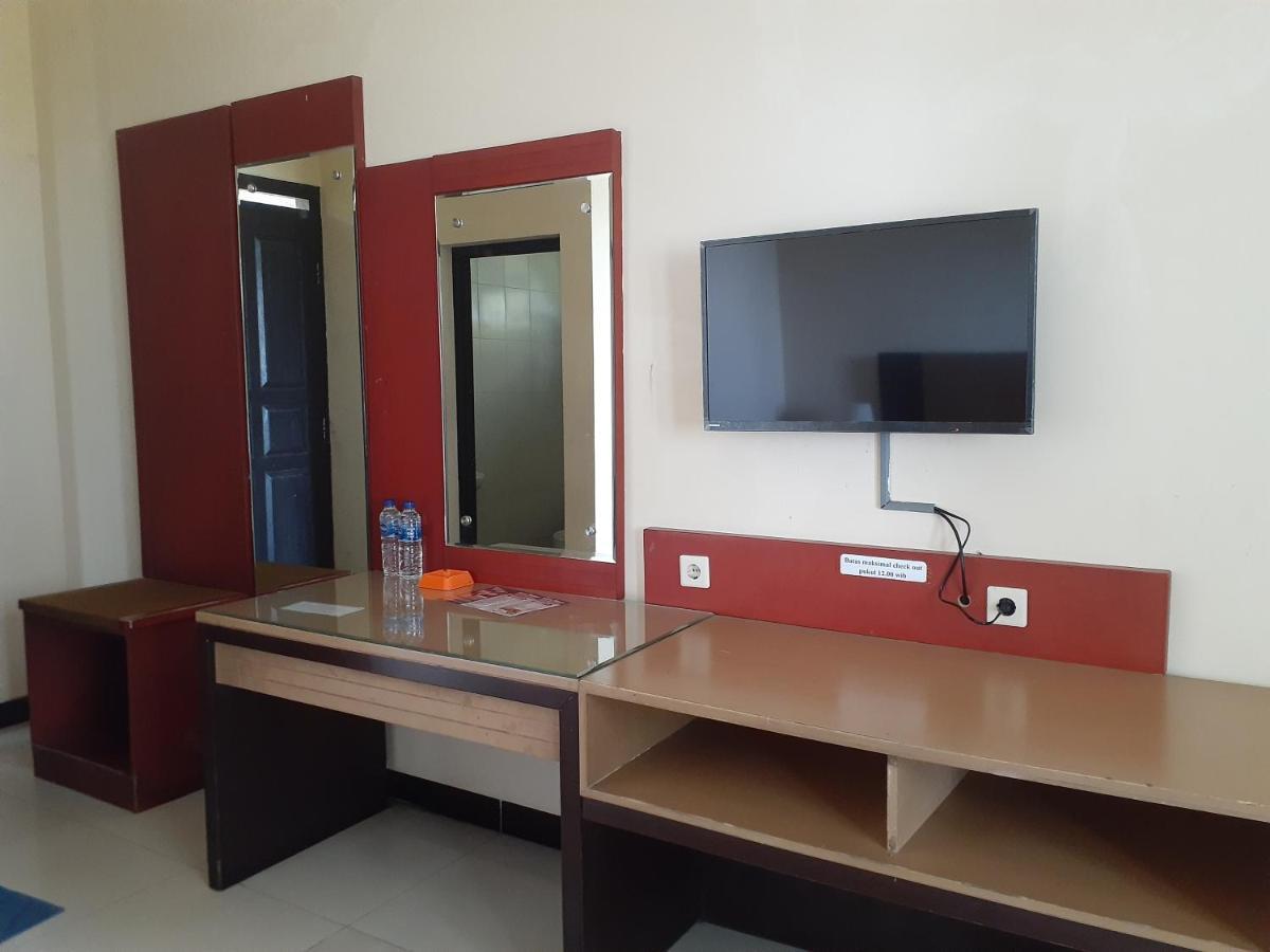Surya Hotel & Resort Baturraden Εξωτερικό φωτογραφία